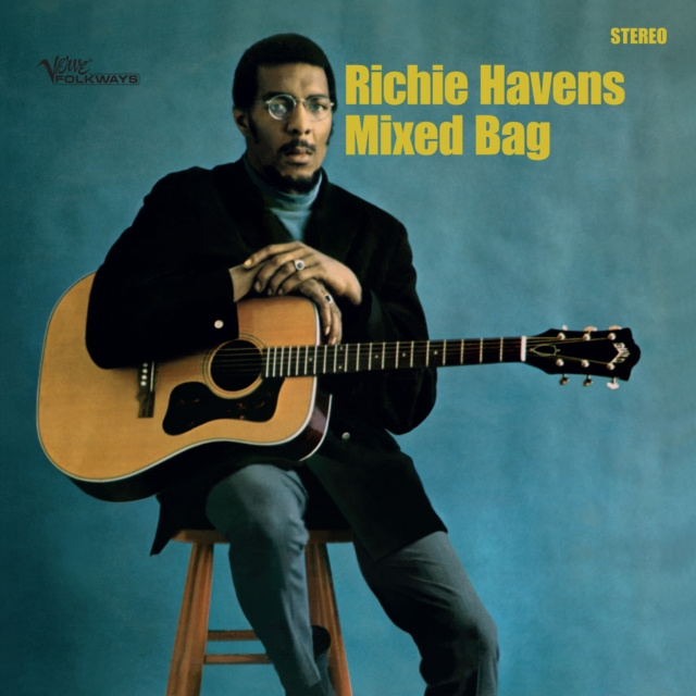 Аудио Mixed Bag Richie Havens