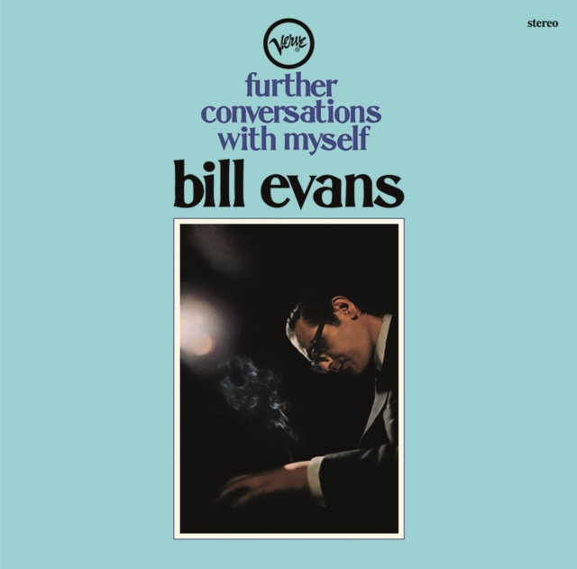 Audio Further Conversations With Myself Bill Evans