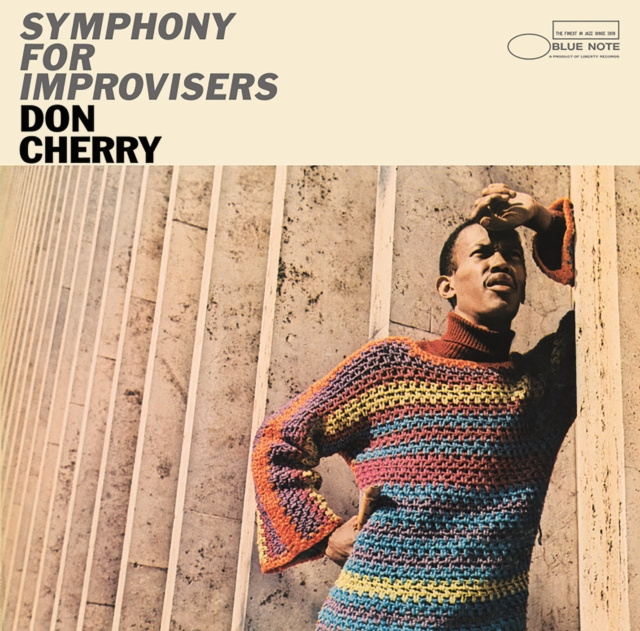 Audio Symphony for Improvisers Don Cherry