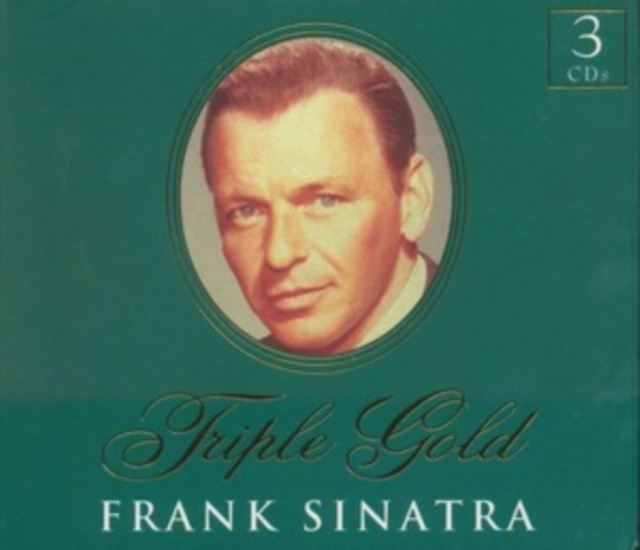 Audio Triple Gold Frank Sinatra