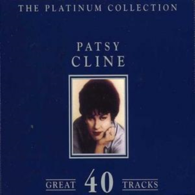 Audio Platinum Collection Patsy Cline