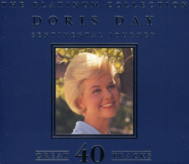 Audio Sentimental Journey Doris Day