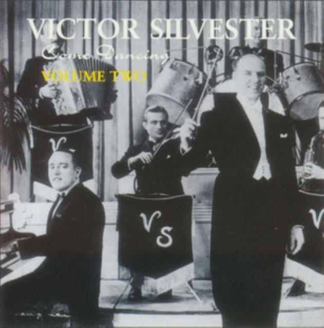 Audio Come Dancing Volume Two Victor Silvester