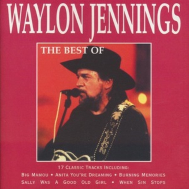 Audio The Best Of Waylon Jennings