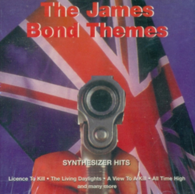 Audio The James Bond themes Various Artists