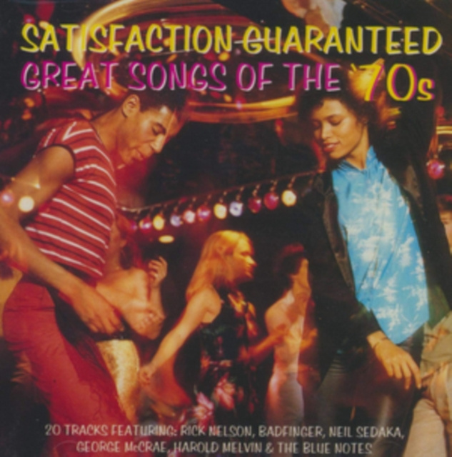 Hanganyagok Satisfaction Guaranteed Various Artists