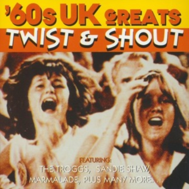Audio '60s UK Greats Various Artists