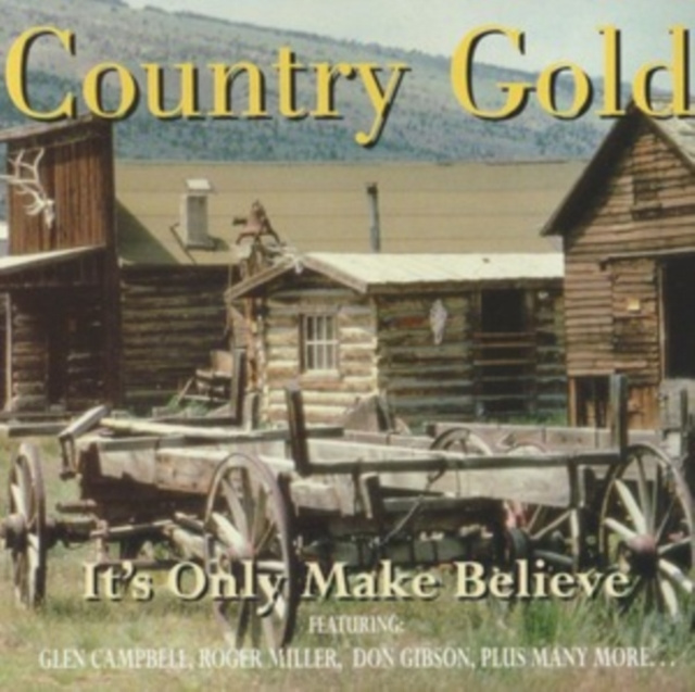 Áudio Country gold Various Artists