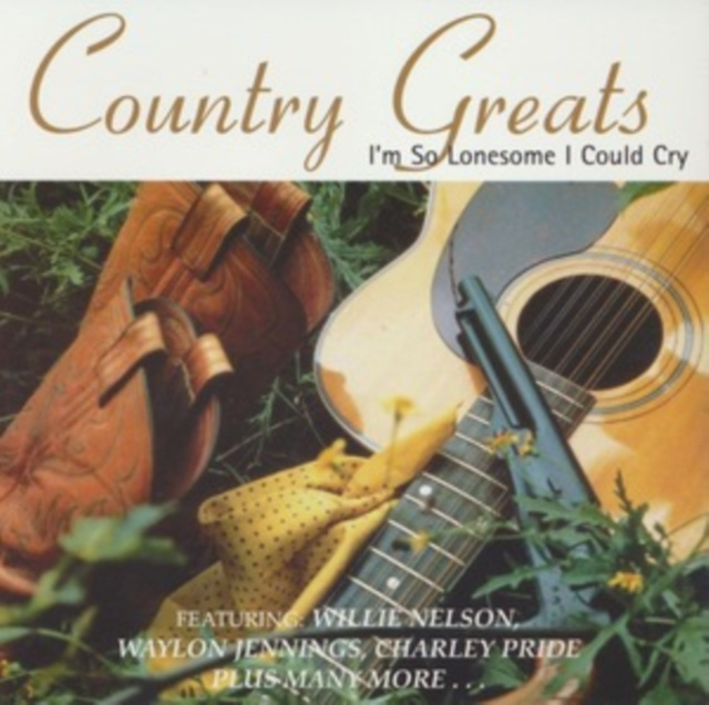 Audio Country greats Various Artists