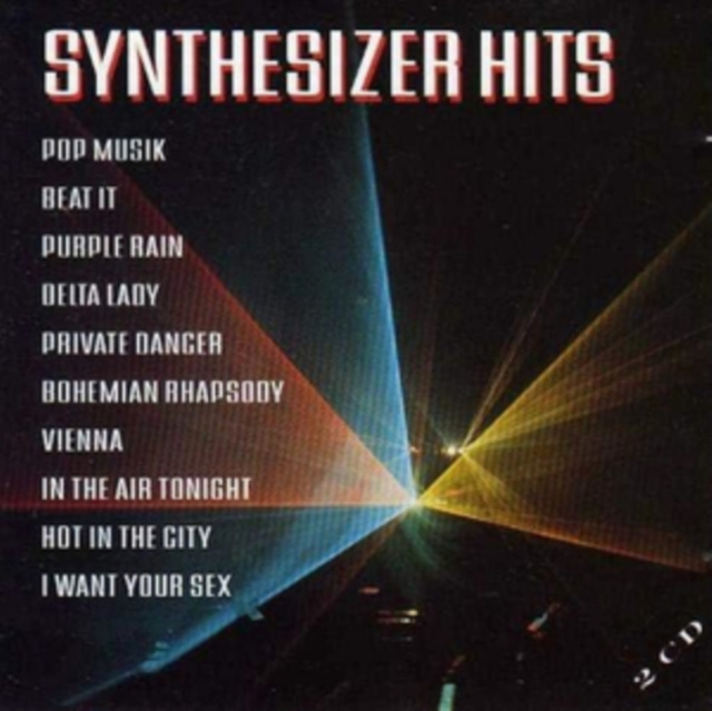 Audio Synthesizer hits Various Artists