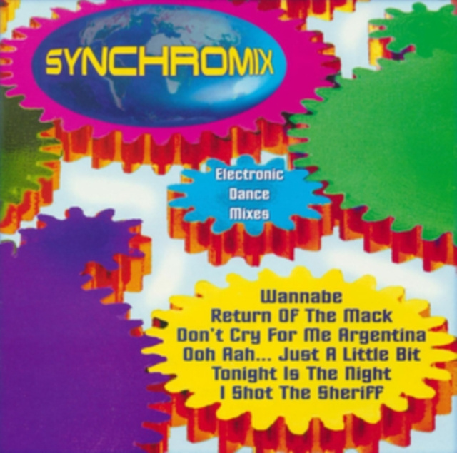 Audio Synchromix Various Artists