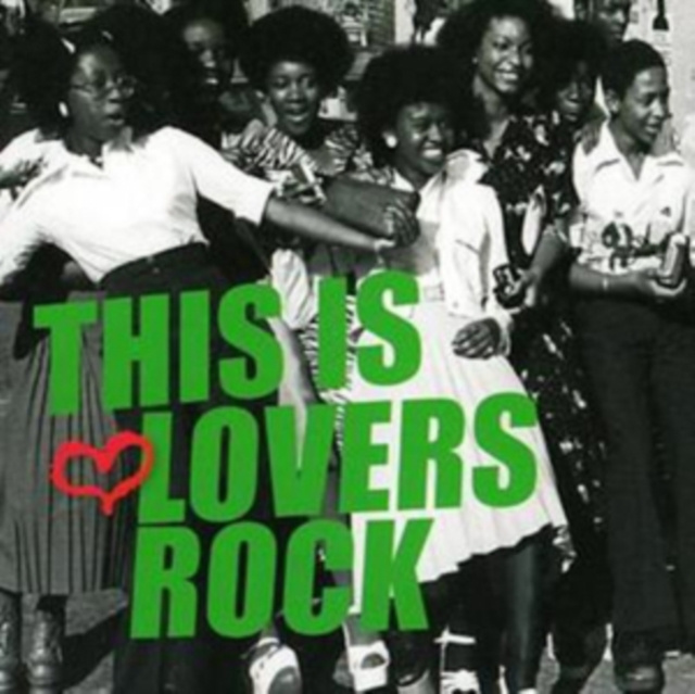 Audio This Is Lovers Rock Various Artists