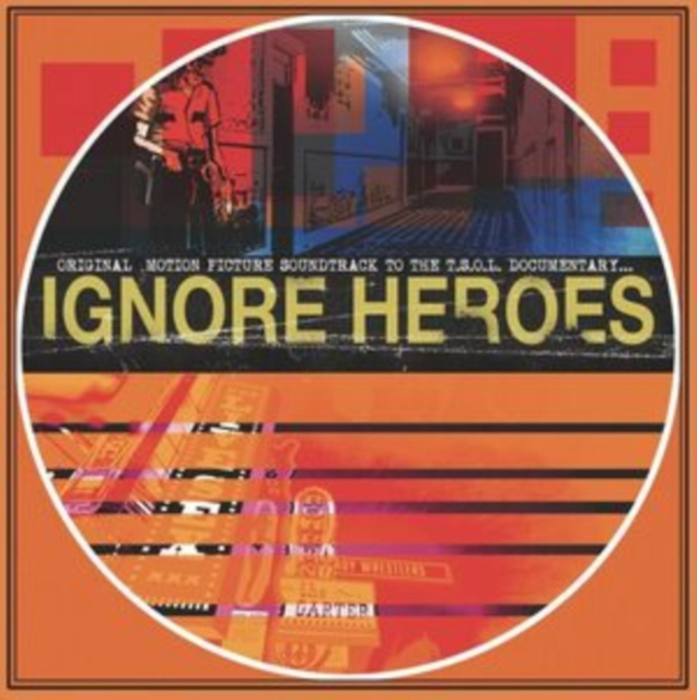 Audio Ignore Heroes T.S.O.L.