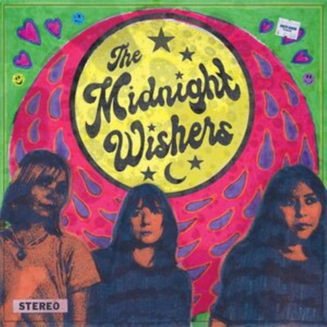 Audio The Midnight Wishers Curtis Godino presents The Midnight Wishers