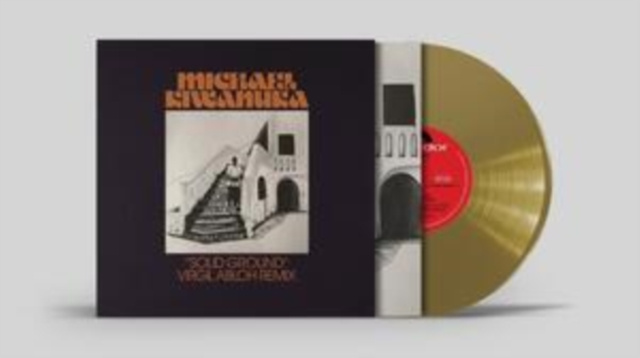 Audio Solid Ground (Virgil Abloh Remix) Michael Kiwanuka