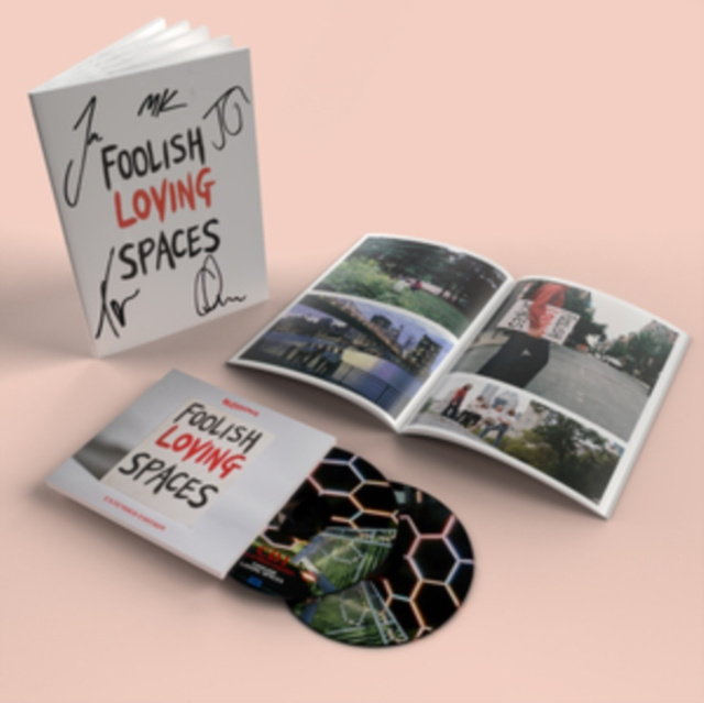 Audio Foolish Loving Spaces Blossoms