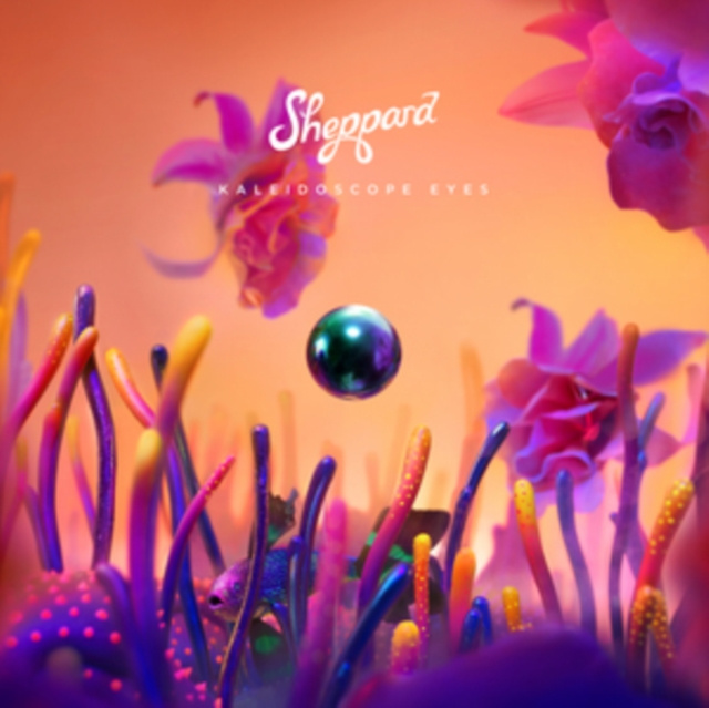 Audio Kaleidoscope Eyes Sheppard