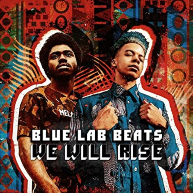 Audio We Will Rise Blue Lab Beats