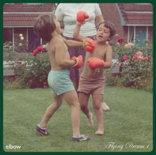 Audio Flying Dream 1 Elbow