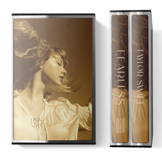 Audio Fearless (Taylor's Version) Taylor Swift