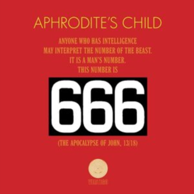Audio 666 Aphrodite's Child