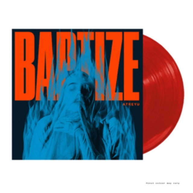 Audio Baptize Atreyu