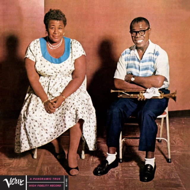 Audio Ella & Louis Ella Fitzgerald & Louis Armstrong