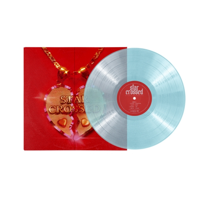 Audio Star-crossed Kacey Musgraves