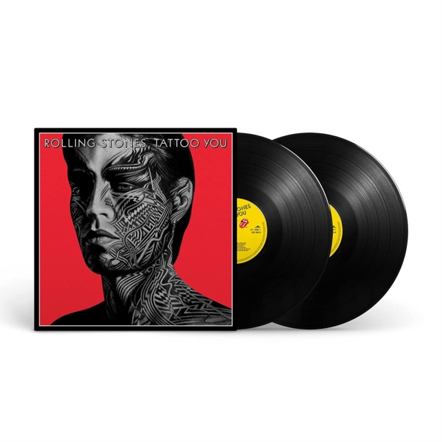 Audio Tattoo You The Rolling Stones