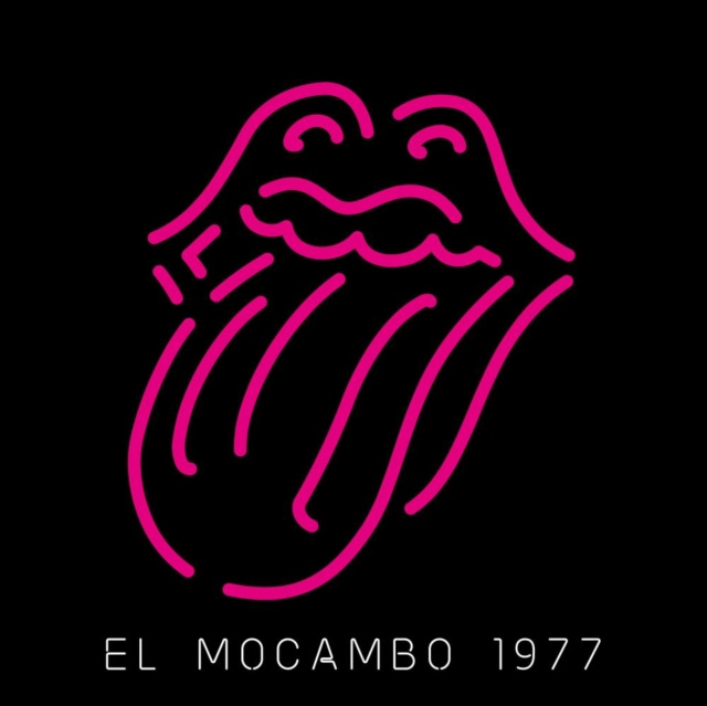 Audio Live at the El Mocambo The Rolling Stones