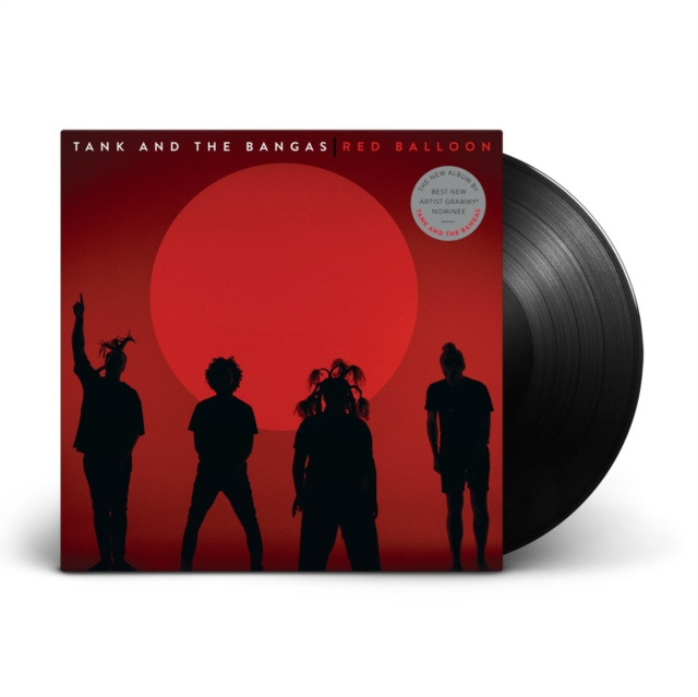Audio Red Balloon Tank and the Bangas