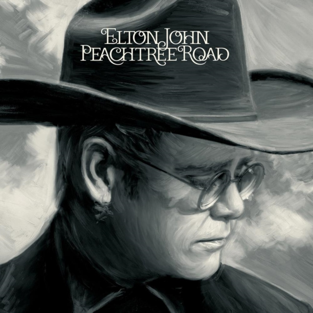 Audio Peachtree Road Elton John