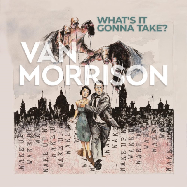 Audio What's It Gonna Take Van Morrison