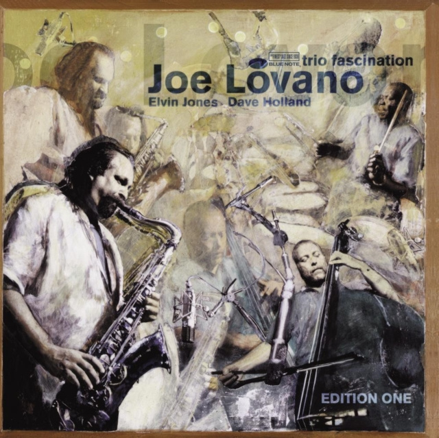 Audio Trio Fascination Joe Lovano