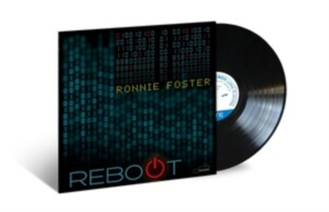 Audio Reboot Ronnie Foster
