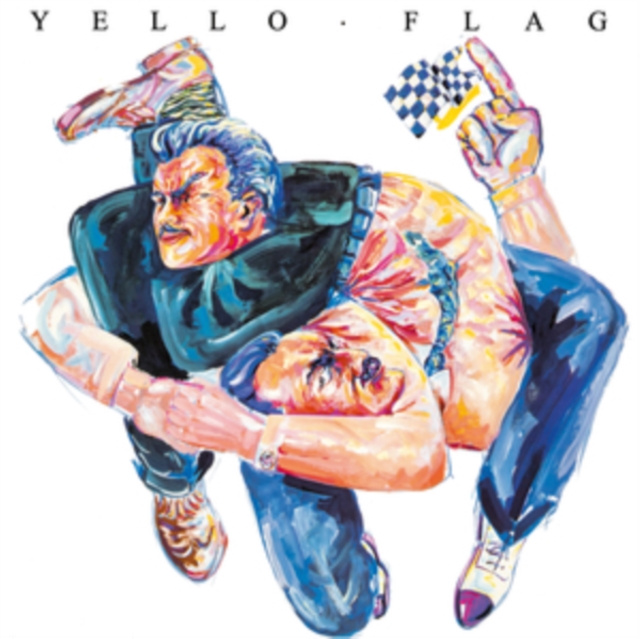 Audio Flag Yello