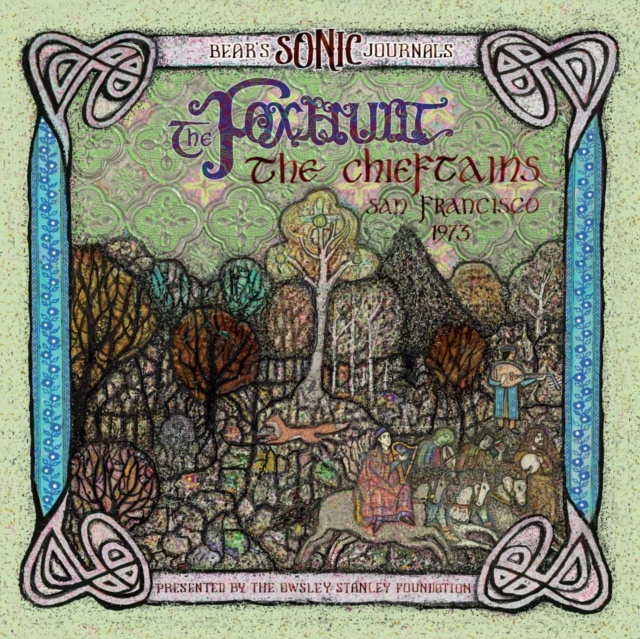 Audio Bears Sonic Journals The Chieftains