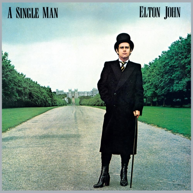 Аудио A Single Man Elton John