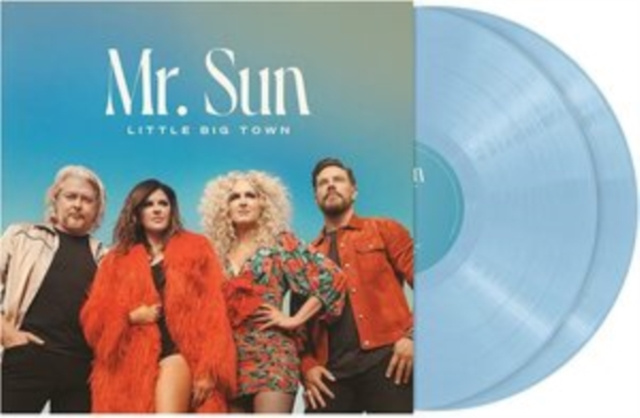 Audio Mr. Sun Little Big Town