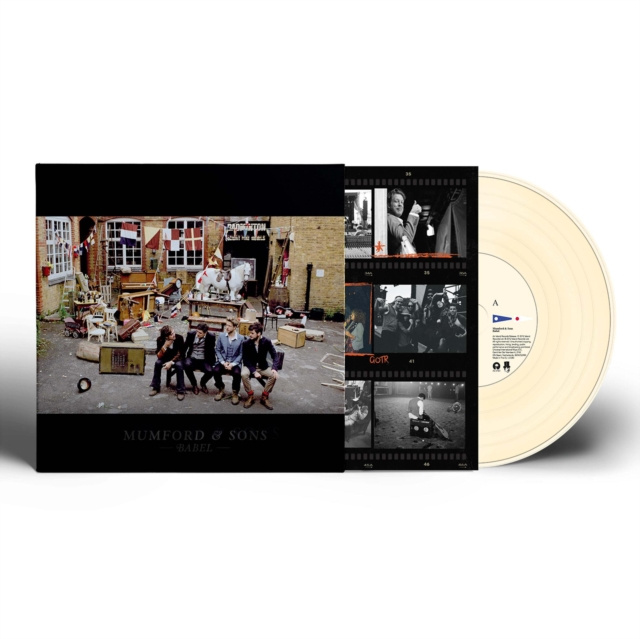 Audio Babel Mumford & Sons
