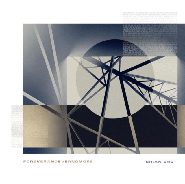 Audio FOREVERANDEVERNOMORE Brian Eno