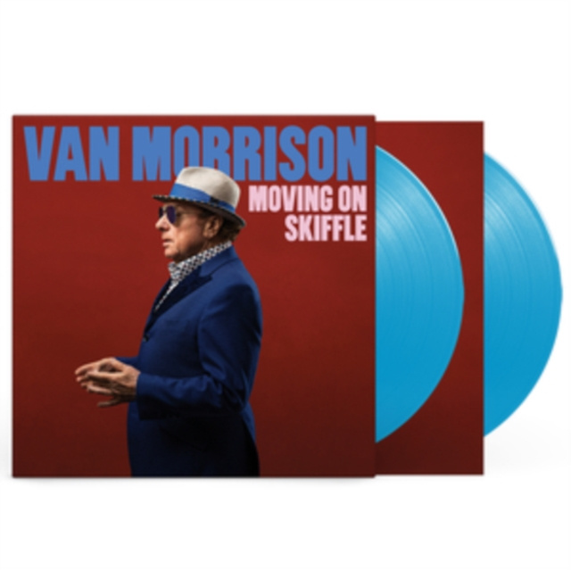 Audio Moving On Skiffle Van Morrison