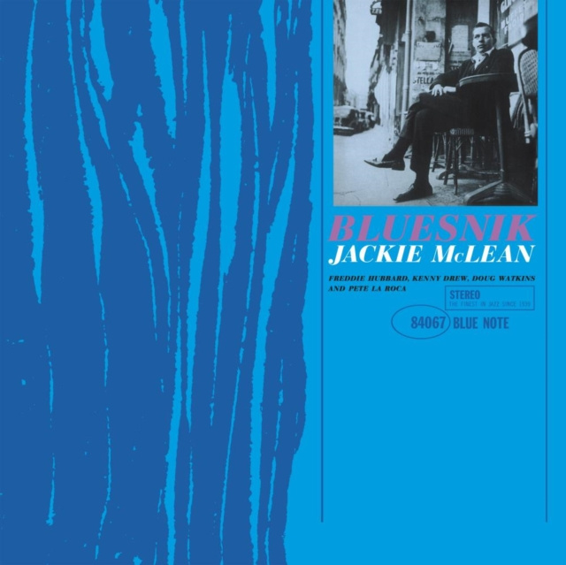 Audio Bluesnik Jackie McLean