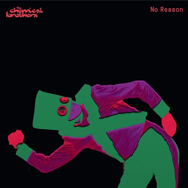 Audio No Reason The Chemical Brothers