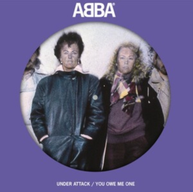Audio Under Attack/You Owe Me One ABBA