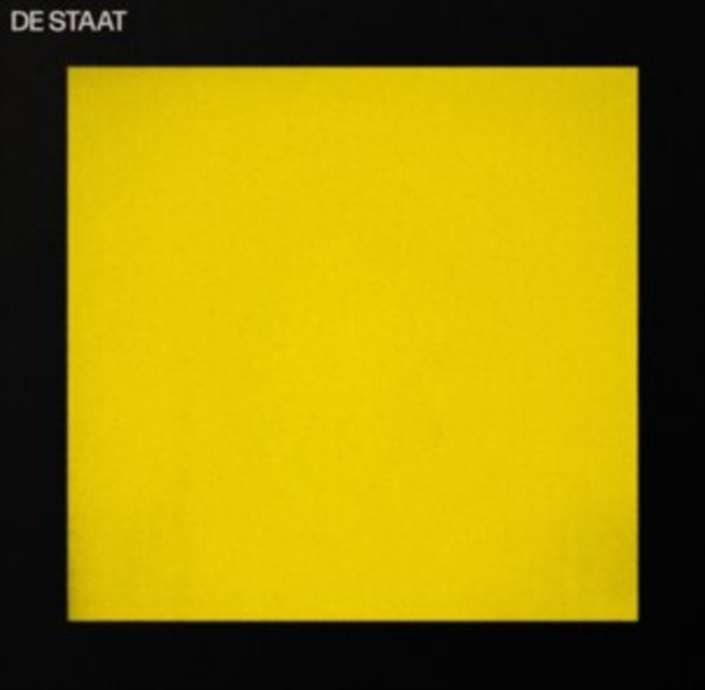 Audio Yellow De Staat