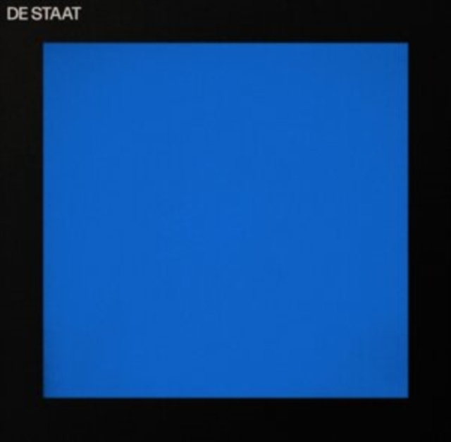 Audio Blue De Staat
