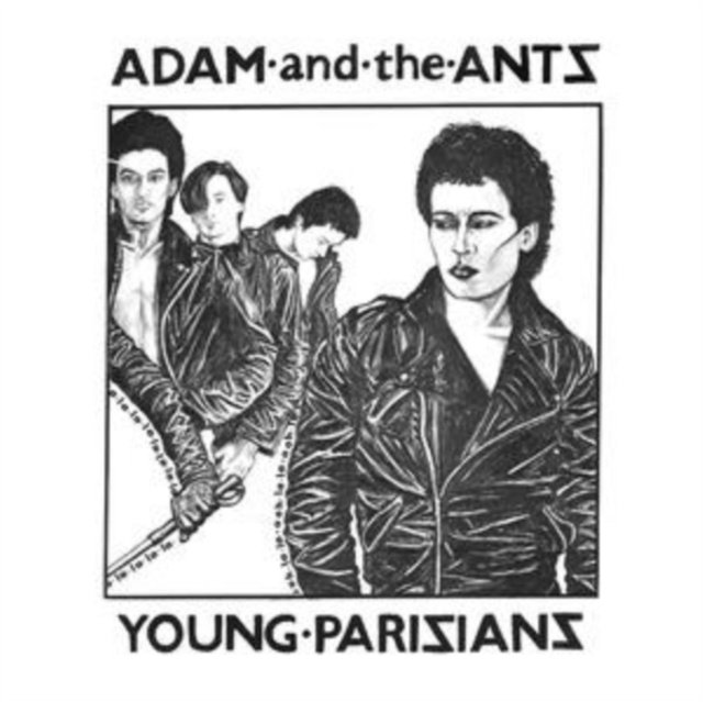 Audio Young Parisians Adam and the Ants