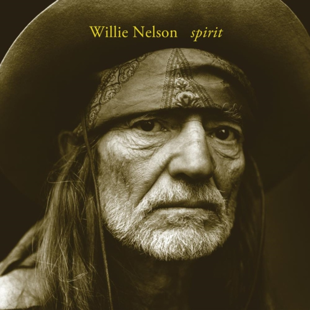Audio Spirit Willie Nelson