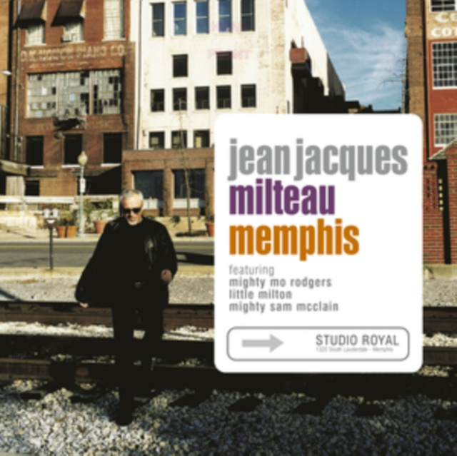 Аудио Memphis Jean Jacques Milteau